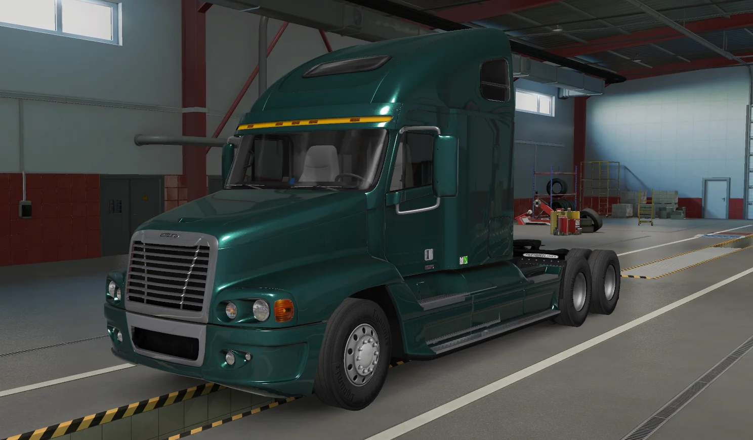 Freightiner Century Class